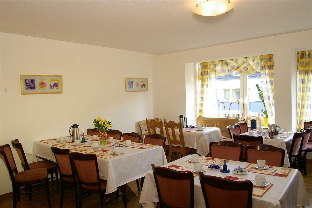 Hotel Paris Dusseldorf Ngoại thất bức ảnh