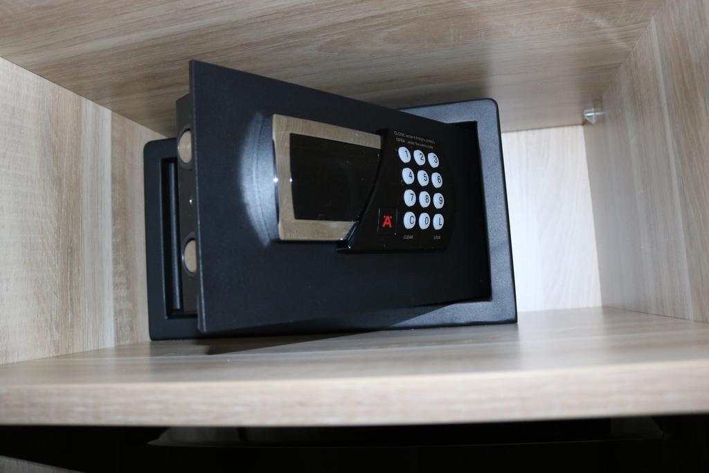 Hotel Paris Dusseldorf Ngoại thất bức ảnh