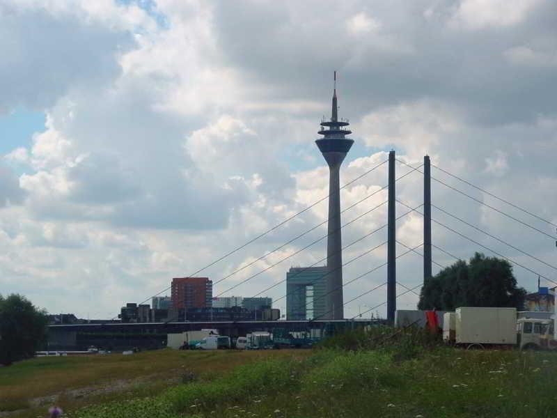 Hotel Paris Dusseldorf Ngoại thất bức ảnh